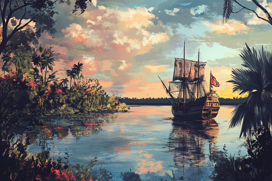 History of Ponce De Leon in Florida