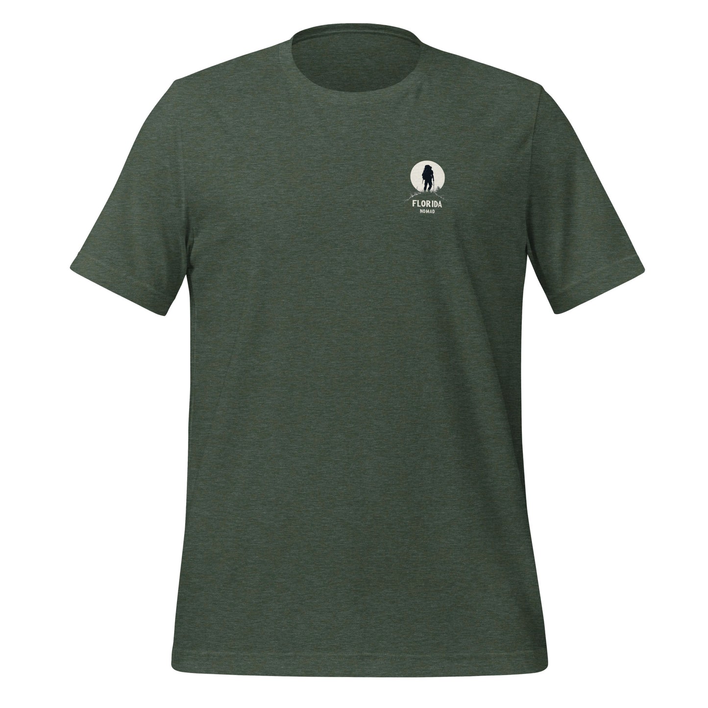 Florida Space Shuttle T-Shirt – Retro Rocket Launch Design