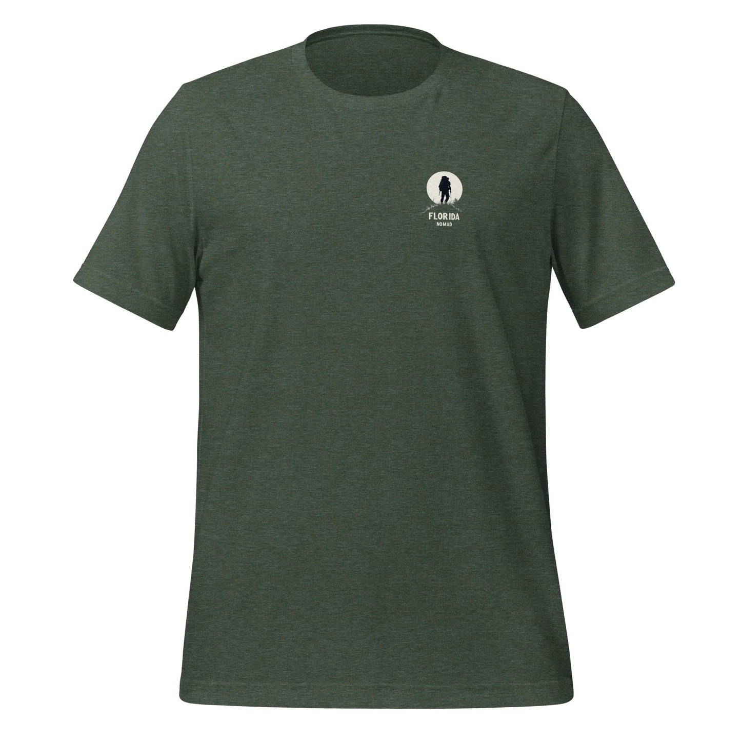 Florida Nomad Tee | Retro Road Trip Humor