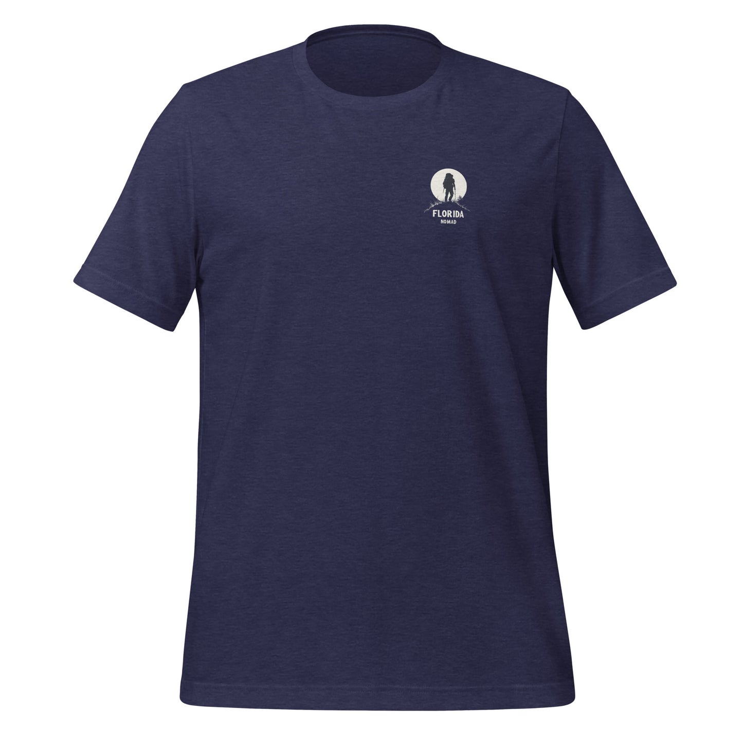 Florida Space Shuttle T-Shirt – Retro Rocket Launch Design