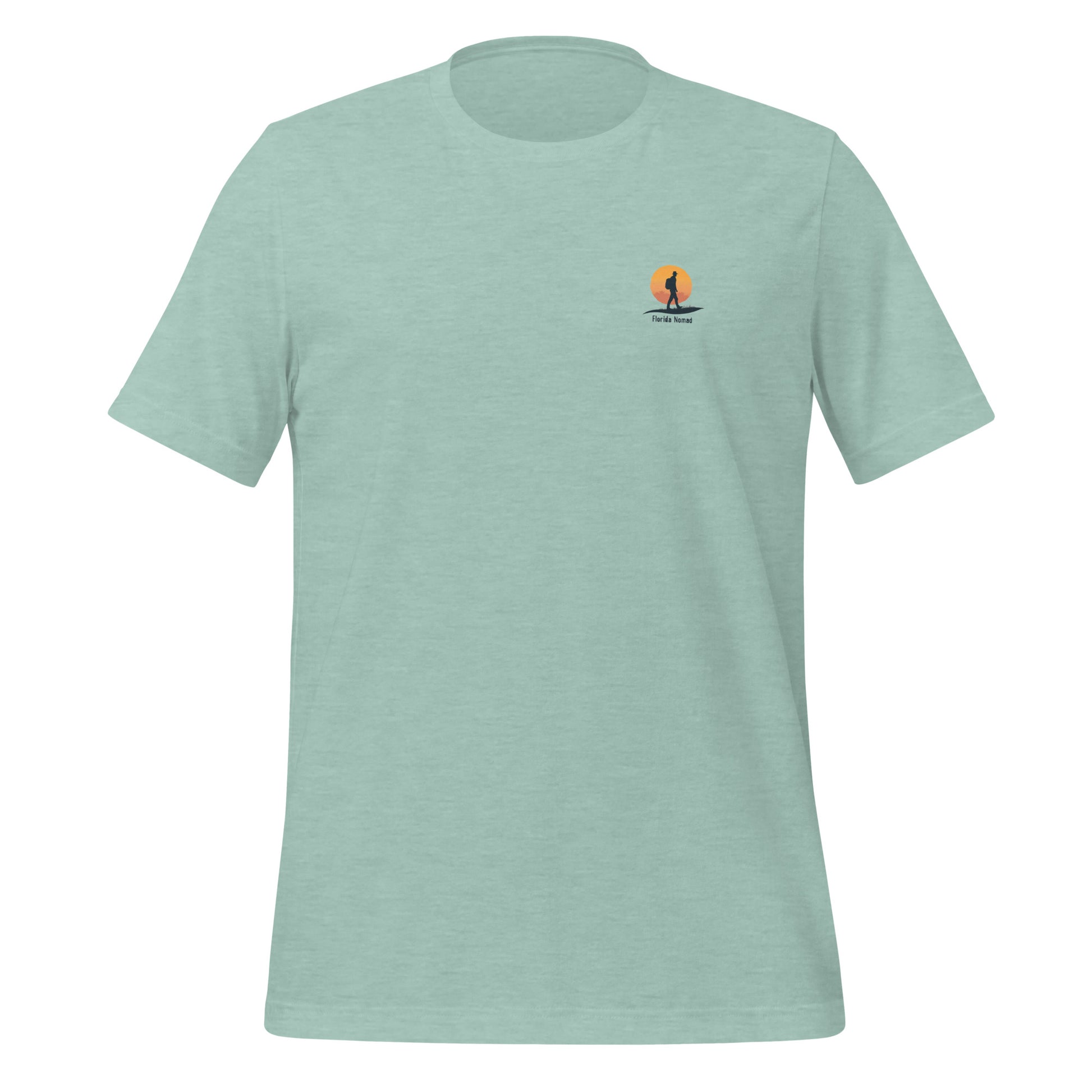 Chasing Sunsets Tee – Florida Coastal Adventure