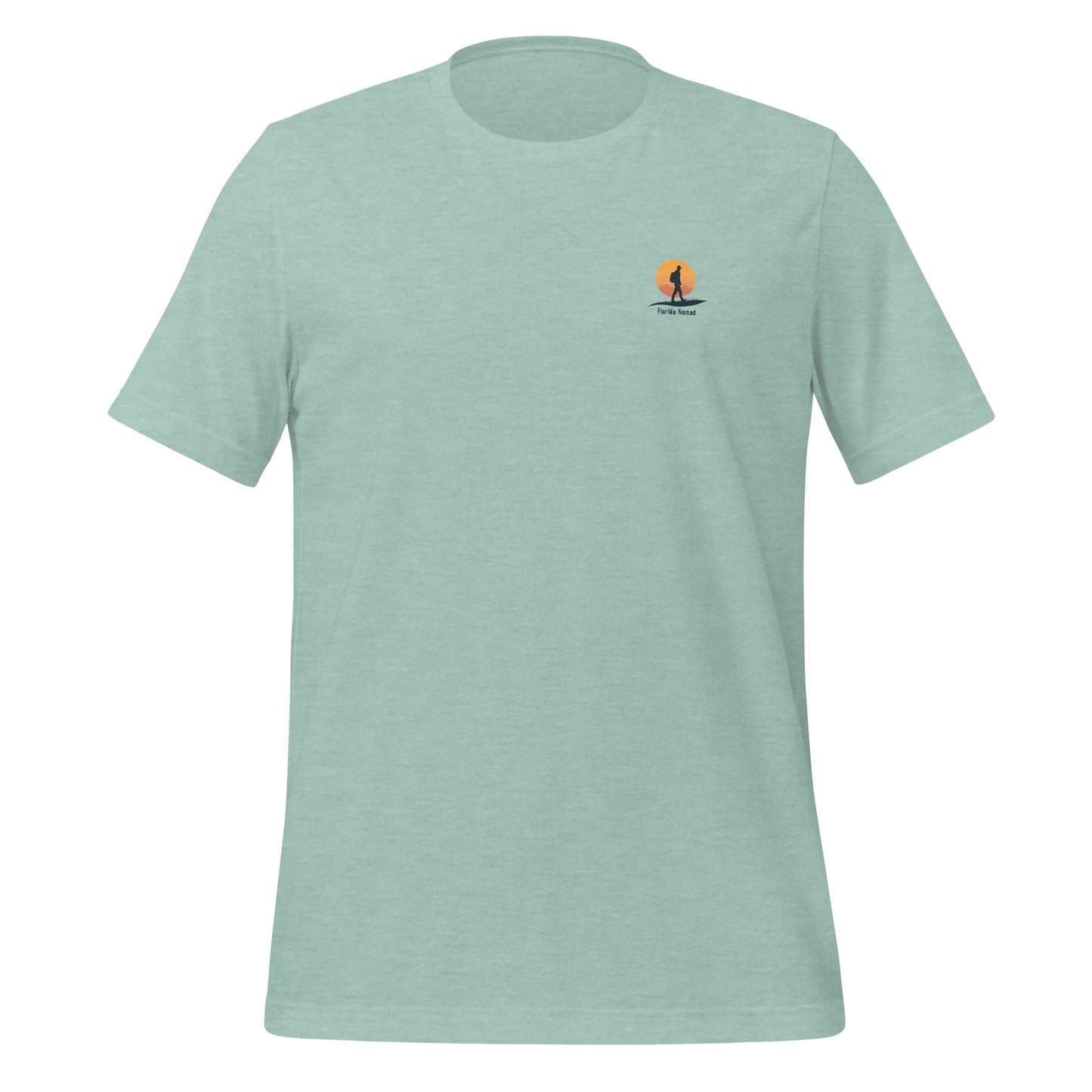 Built to Bite – Florida Shark Biker Tee