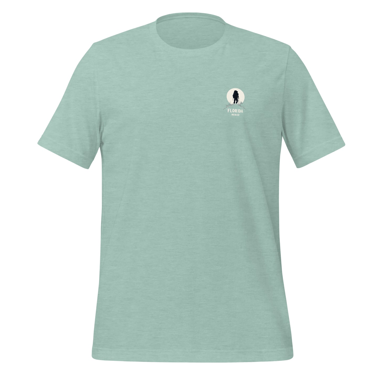 Florida Skater Sunset Graphic Tee – The Sunshine State Edition