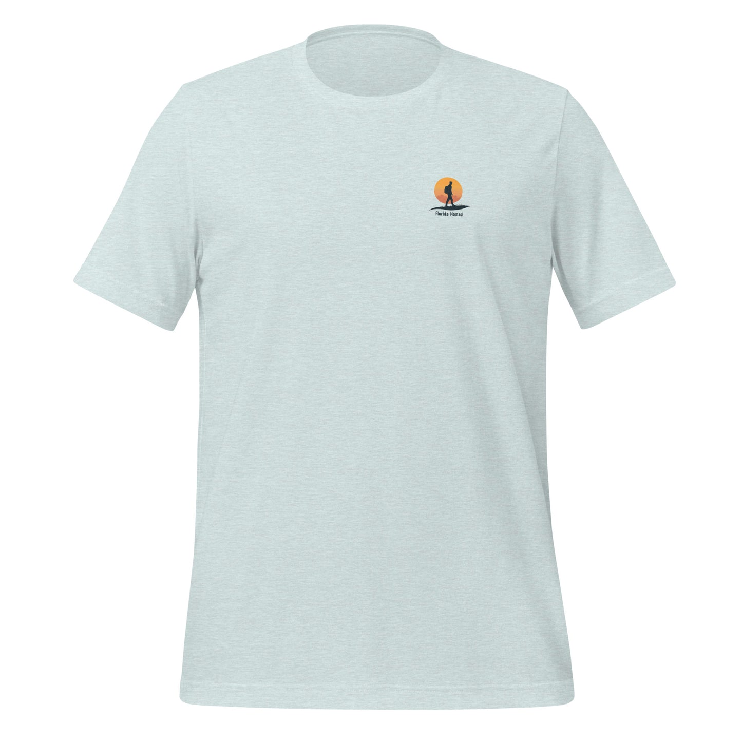 Florida Beach Life Tee – Sand in My Hair T-Shirt