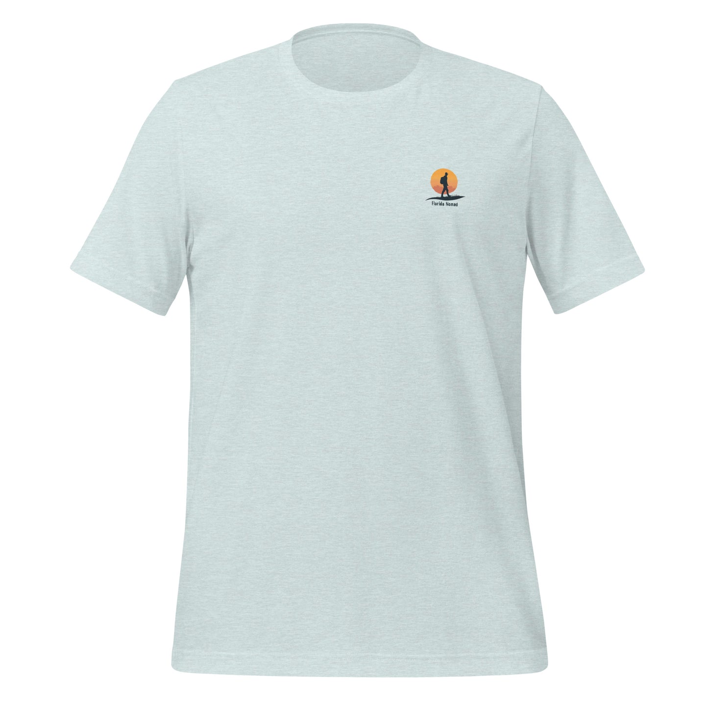 Florida Keys Tropical T-Shirt – Conch Republic Edition