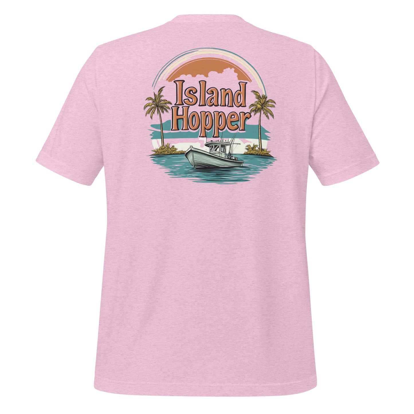 Florida Tropical Island Hopper T-Shirt | Boater’s Paradise Apparel