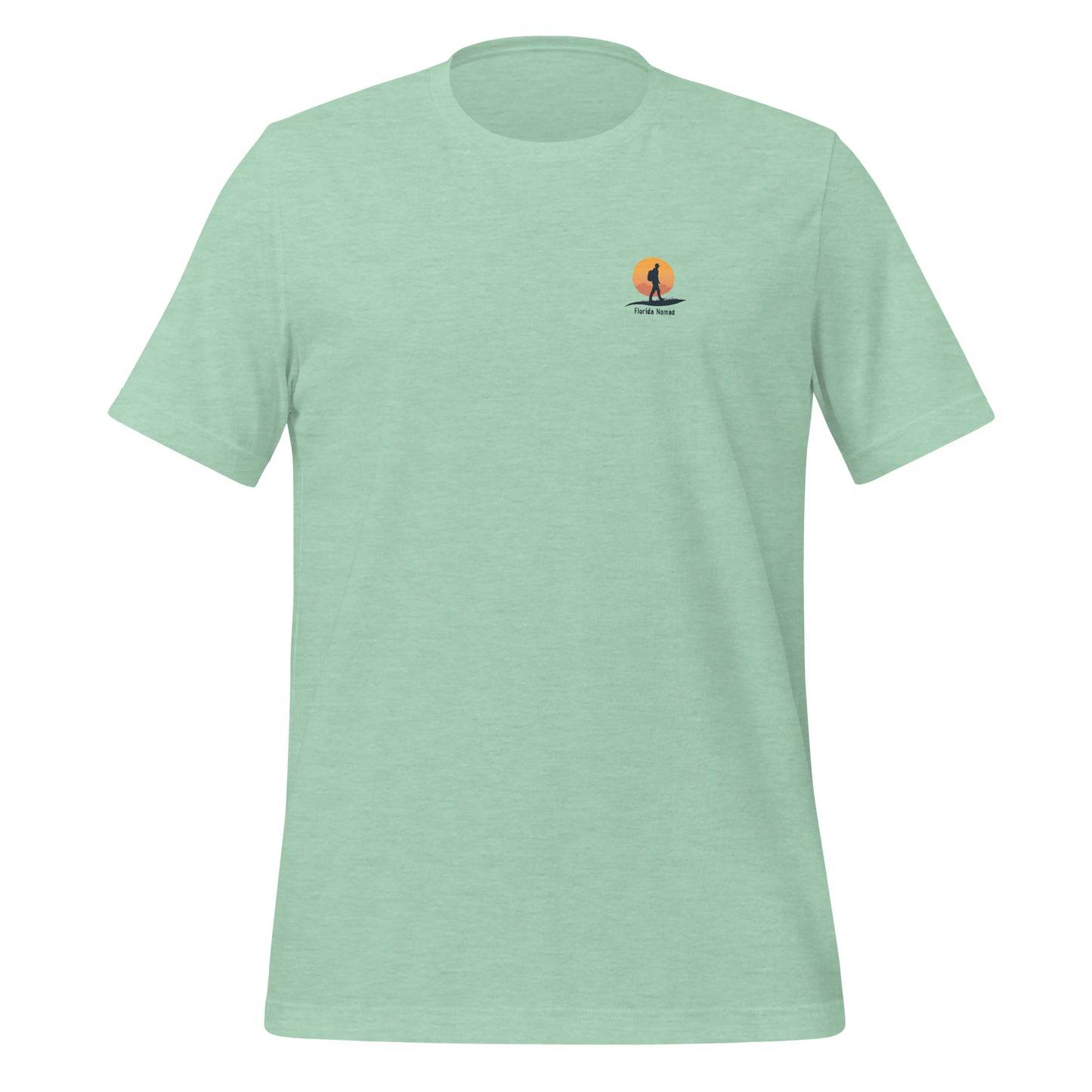 Sunny Florida Tee | Flip Flops, Palm Trees, and Sunshine