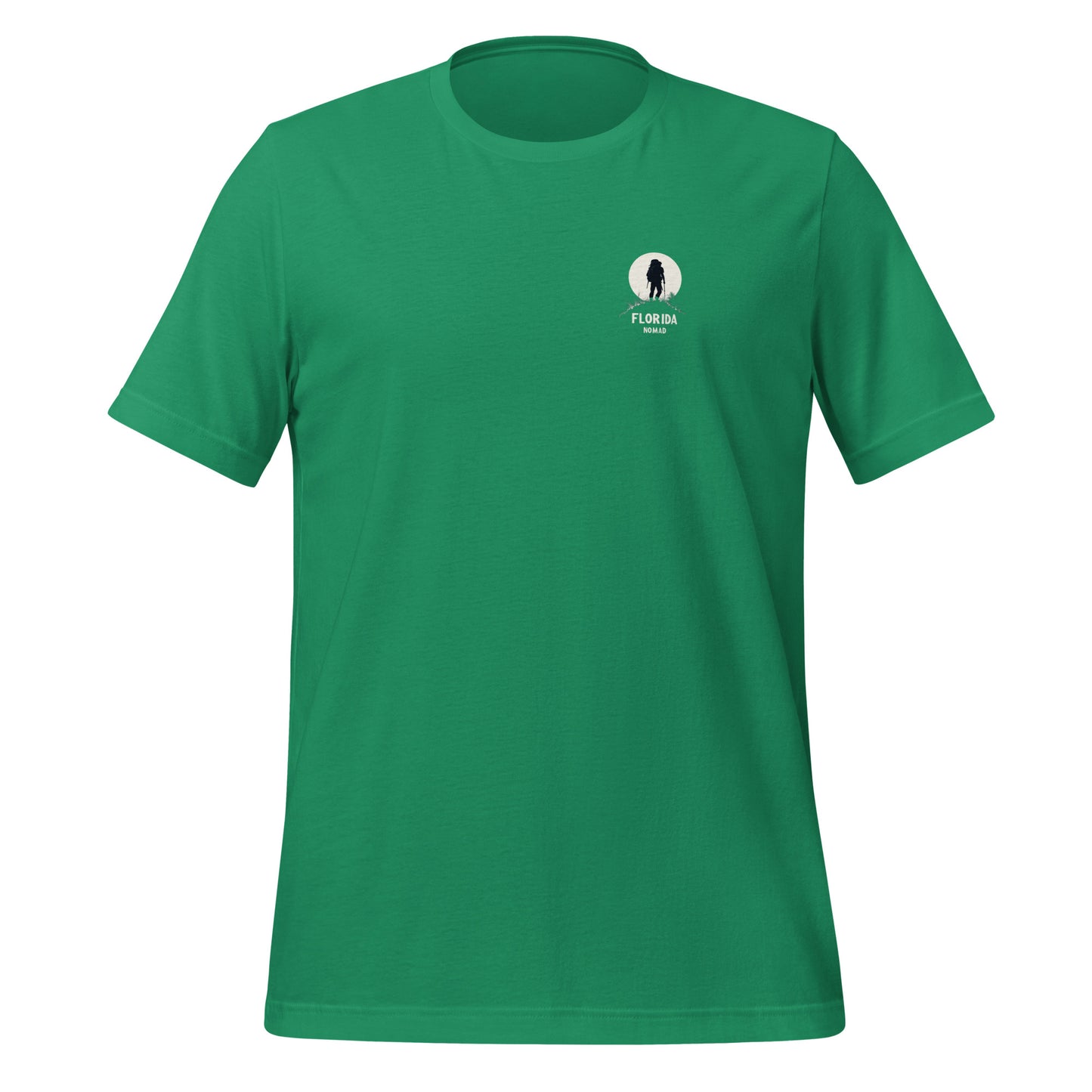 Florida Nomad Tee | Retro Road Trip Humor