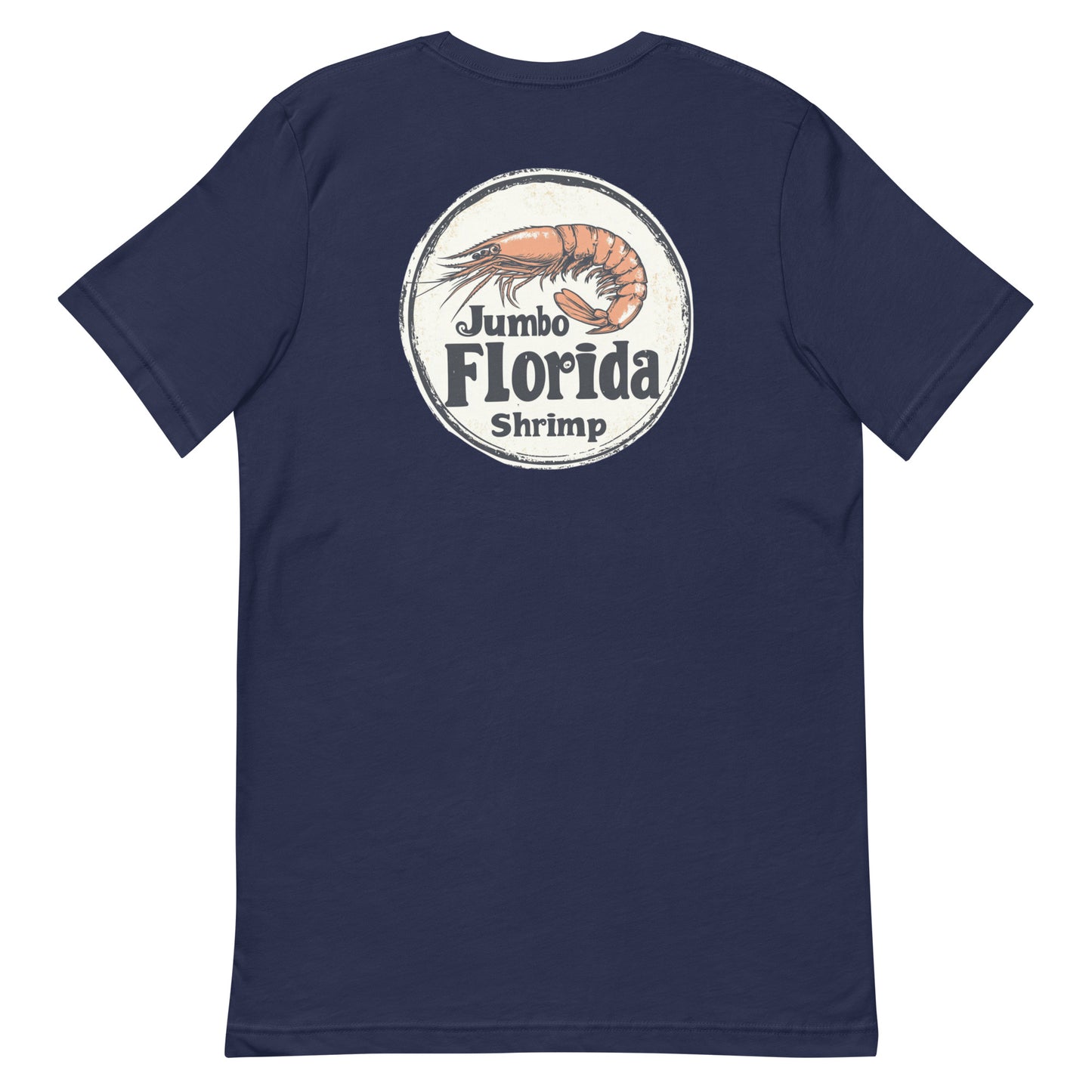 Retro Jumbo Shrimp T-Shirt – Sunshine State Style