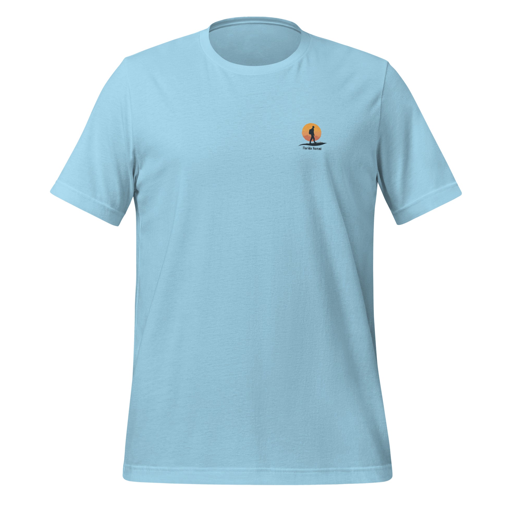 Chasing Sunsets Tee – Florida Coastal Adventure