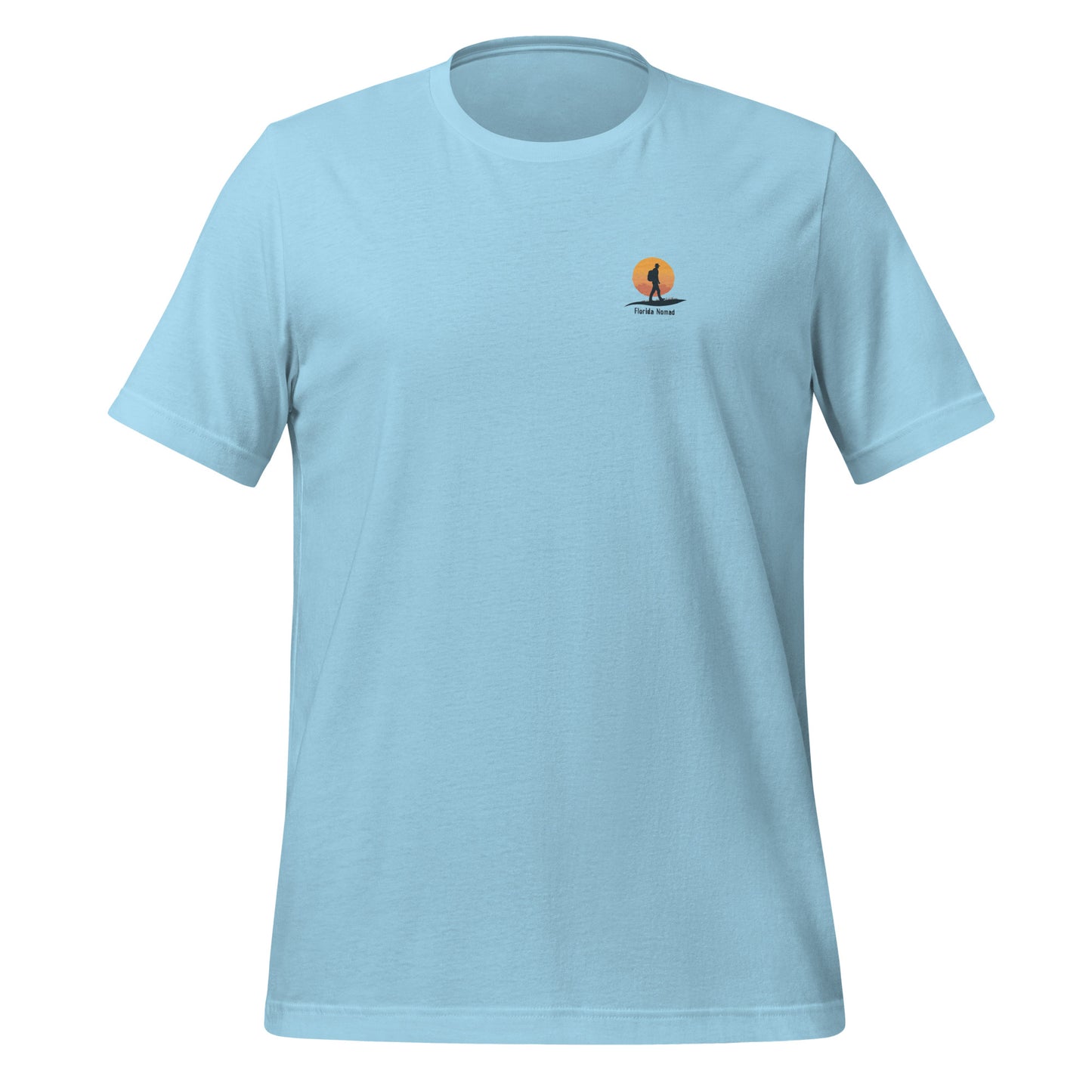 Sunny Florida Tee | Flip Flops, Palm Trees, and Sunshine