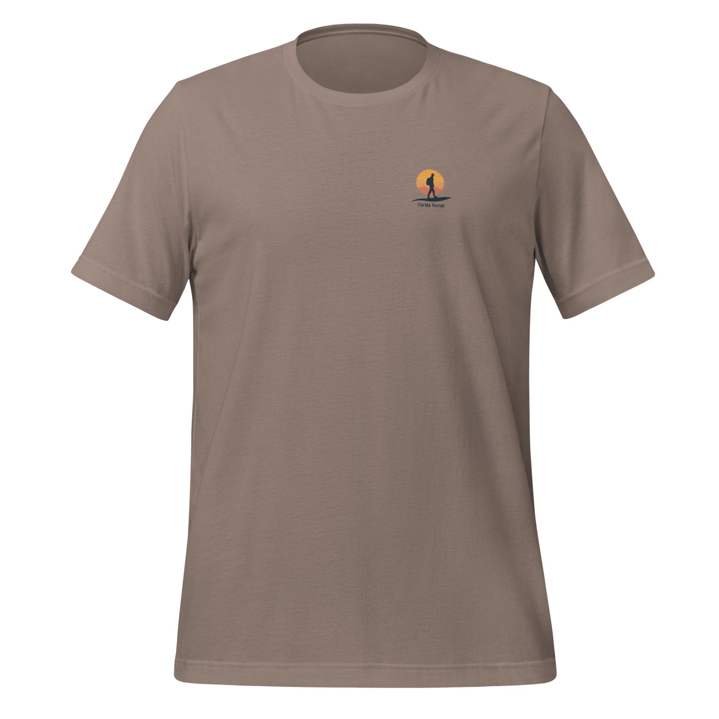 Sunny Florida Tee | Flip Flops, Palm Trees, and Sunshine