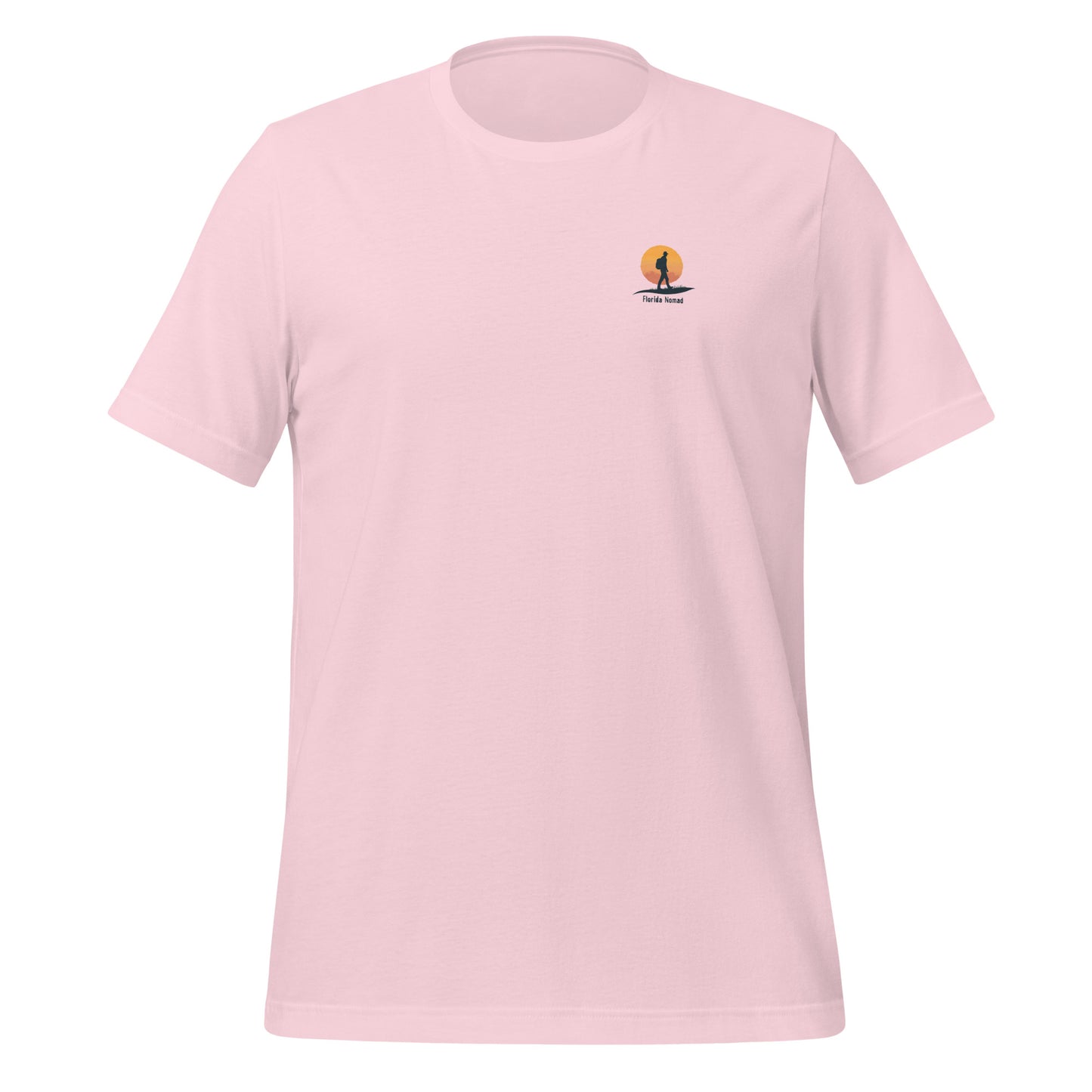 Digital Nomad Florida T-Shirt – Beach Office Tee