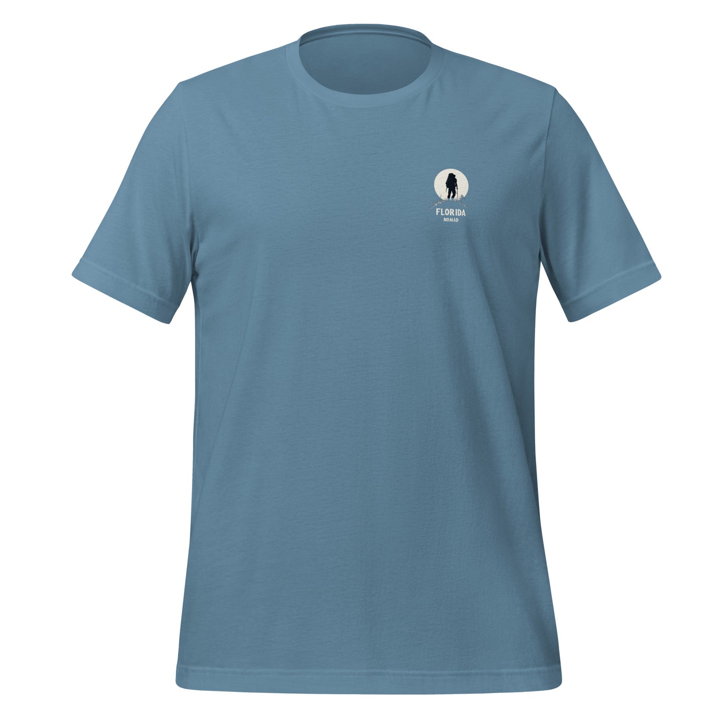 Florida Skater Sunset Graphic Tee – The Sunshine State Edition