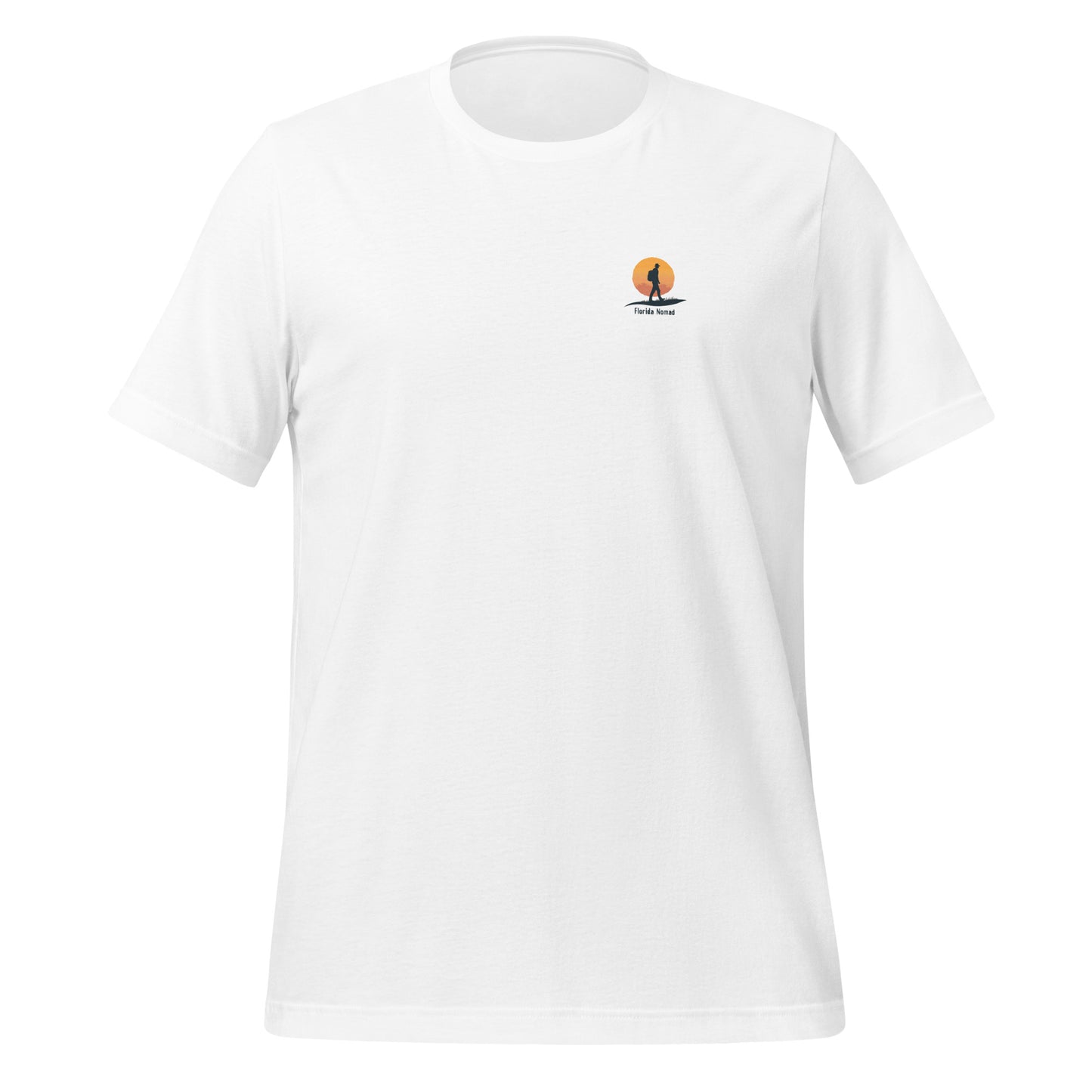 Sunny Florida Tee | Flip Flops, Palm Trees, and Sunshine