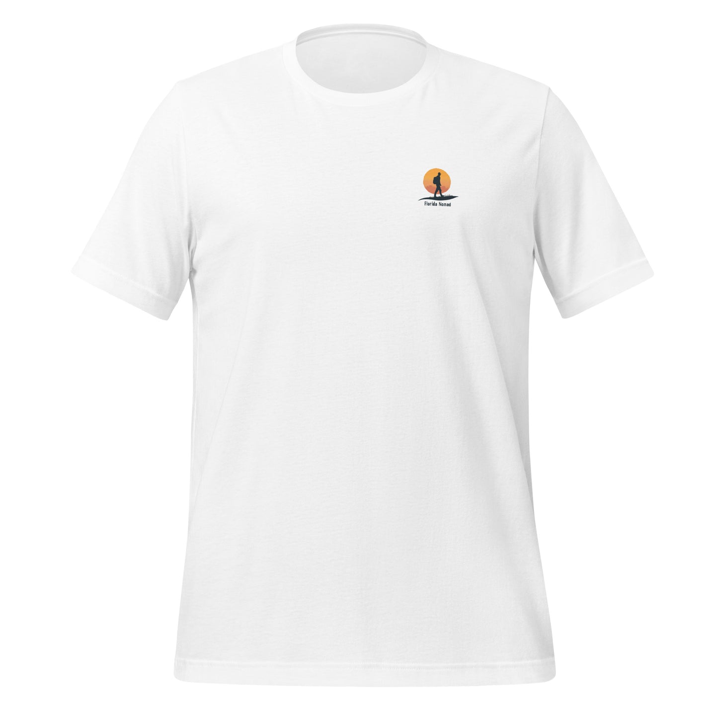 Florida Work from Anywhere Tee | Manatee Remote Life Graphic