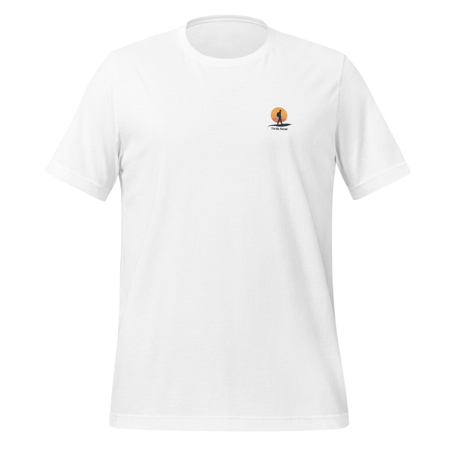 Built to Bite – Florida Shark Biker Tee