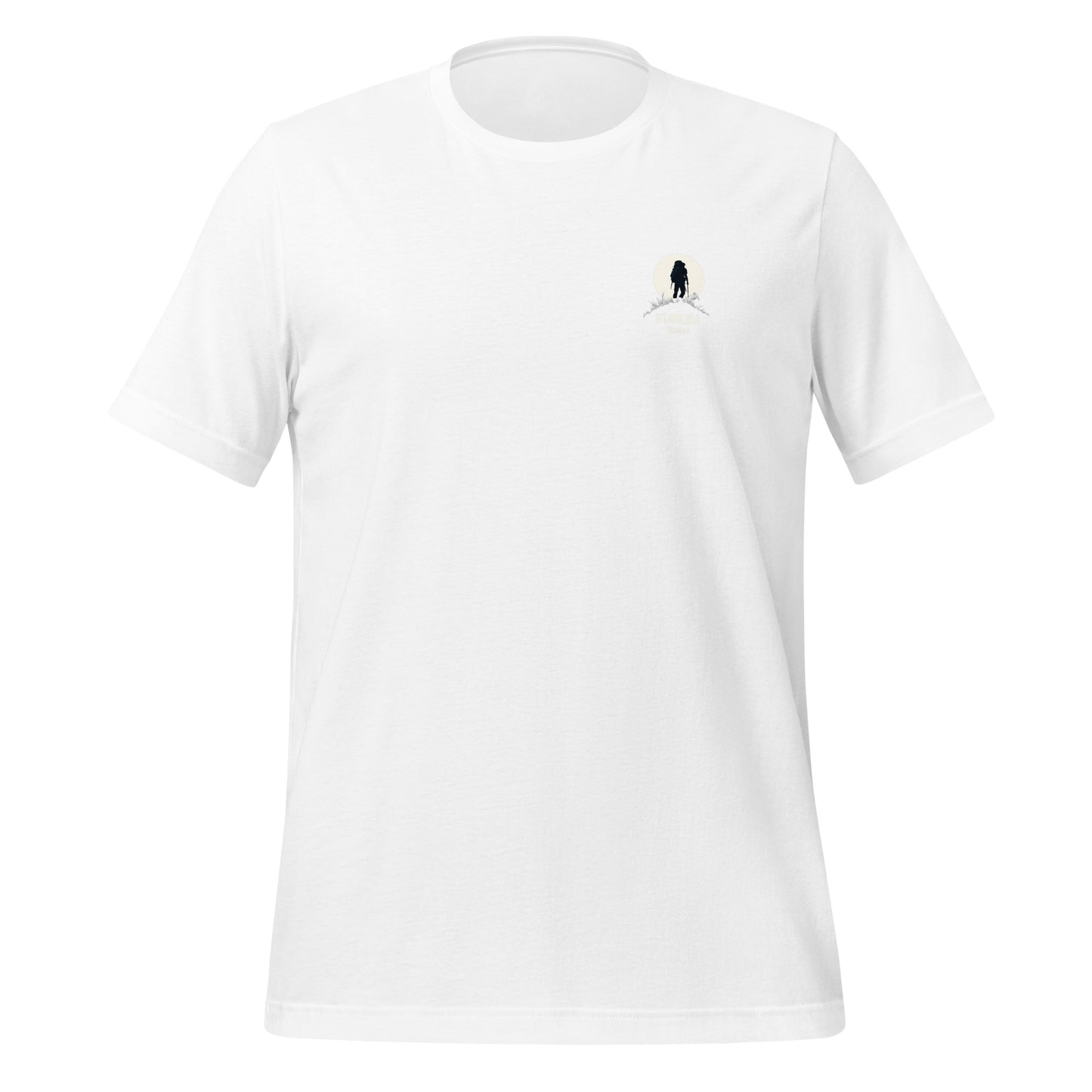 Florida Skater Sunset Graphic Tee – The Sunshine State Edition