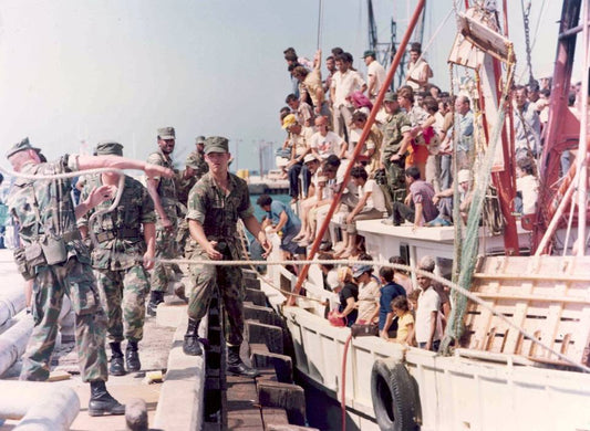 The Mariel Boatlift: How a 1980 Exodus Shaped Modern Miami