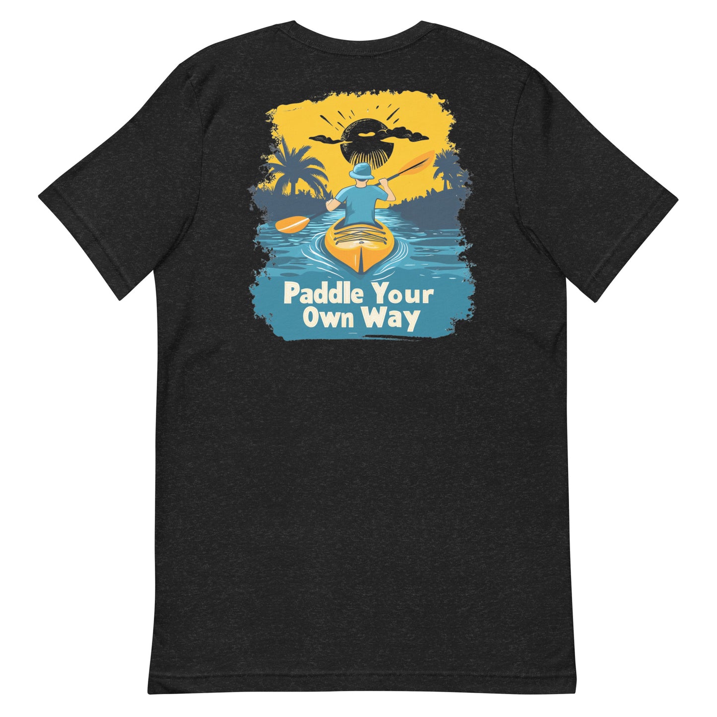 Florida Kayak Adventure Tee | Paddle Your Own Path"