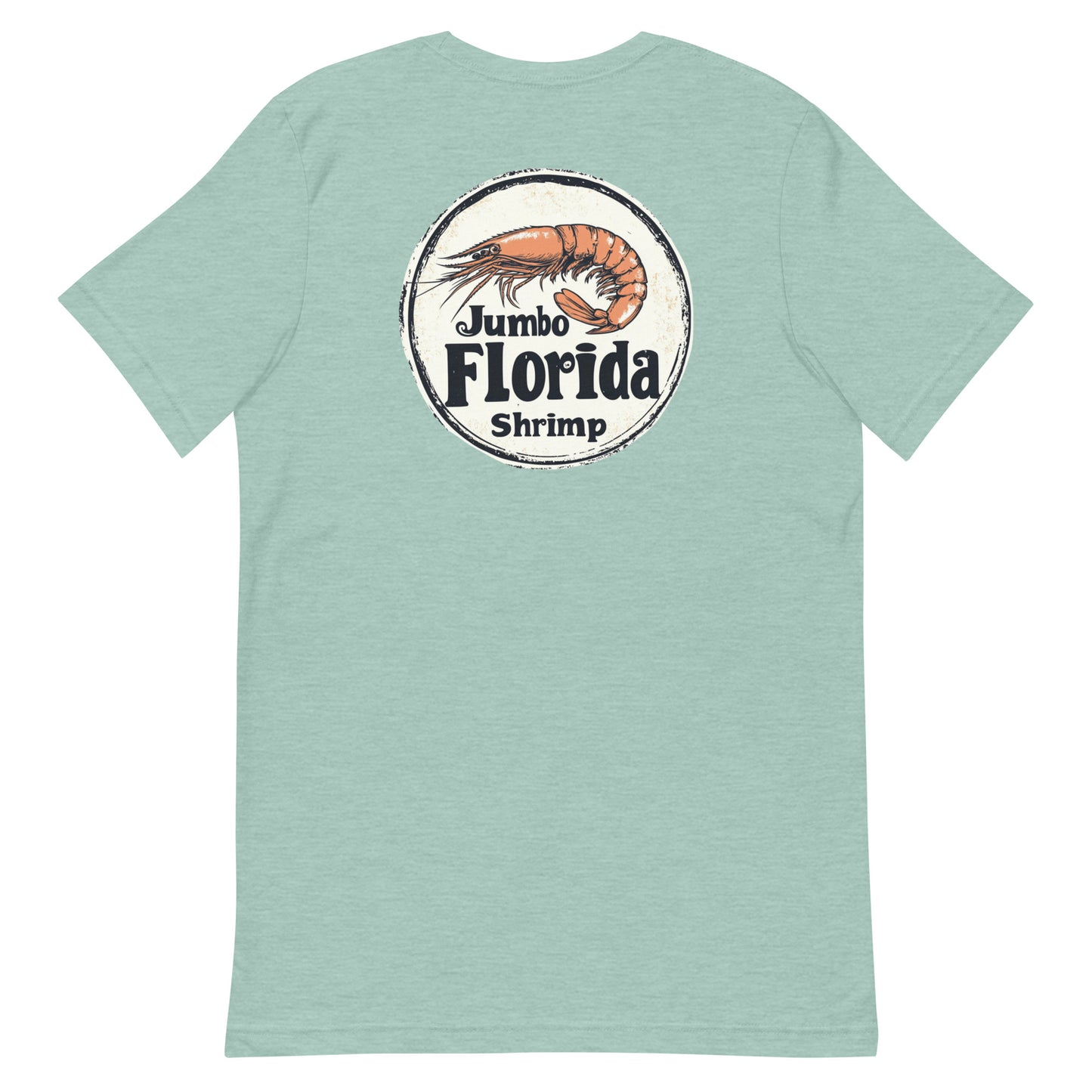 Retro Jumbo Shrimp T-Shirt – Sunshine State Style