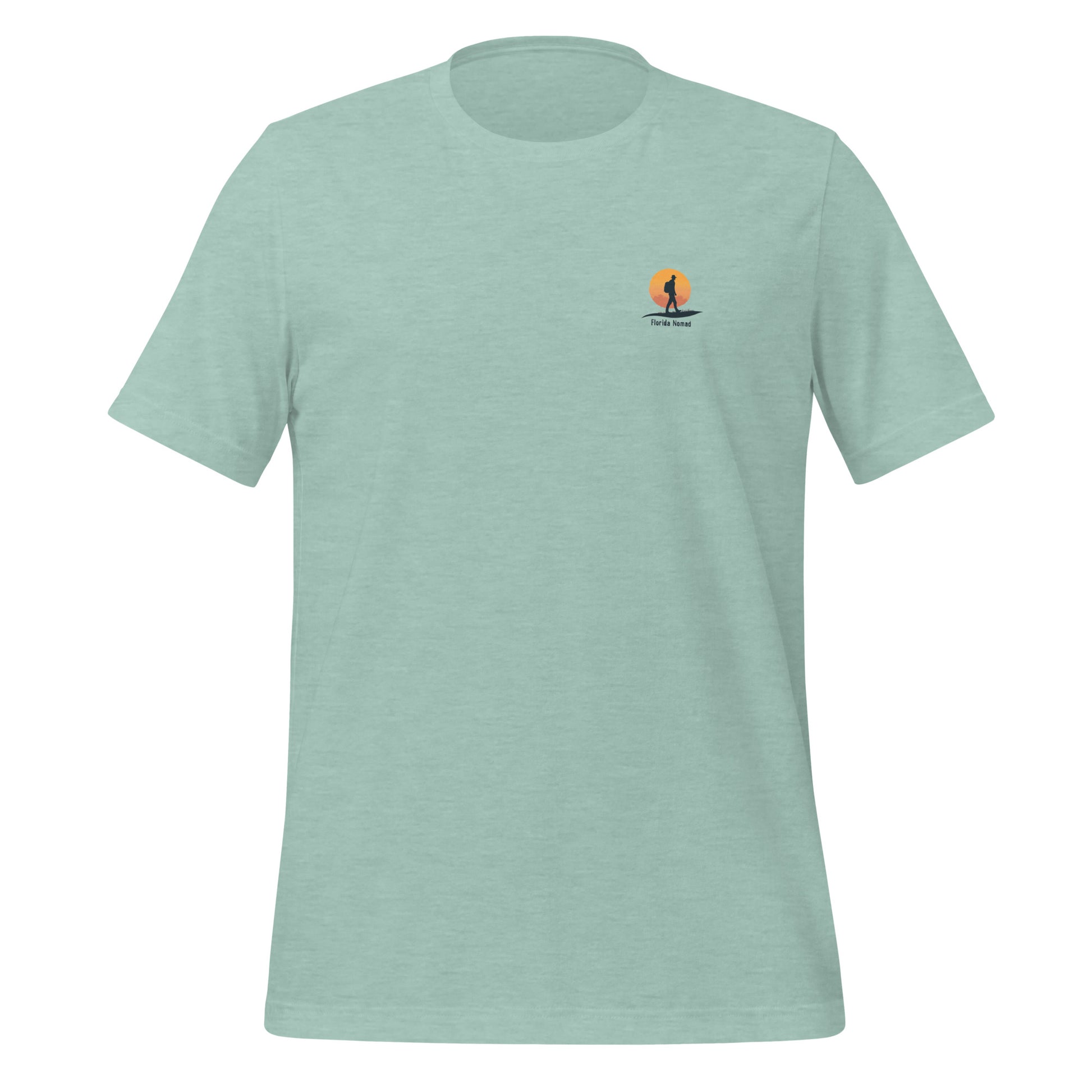 Respect the Locals - Florida T-Shirt | Sea Turtle Conservation Design"