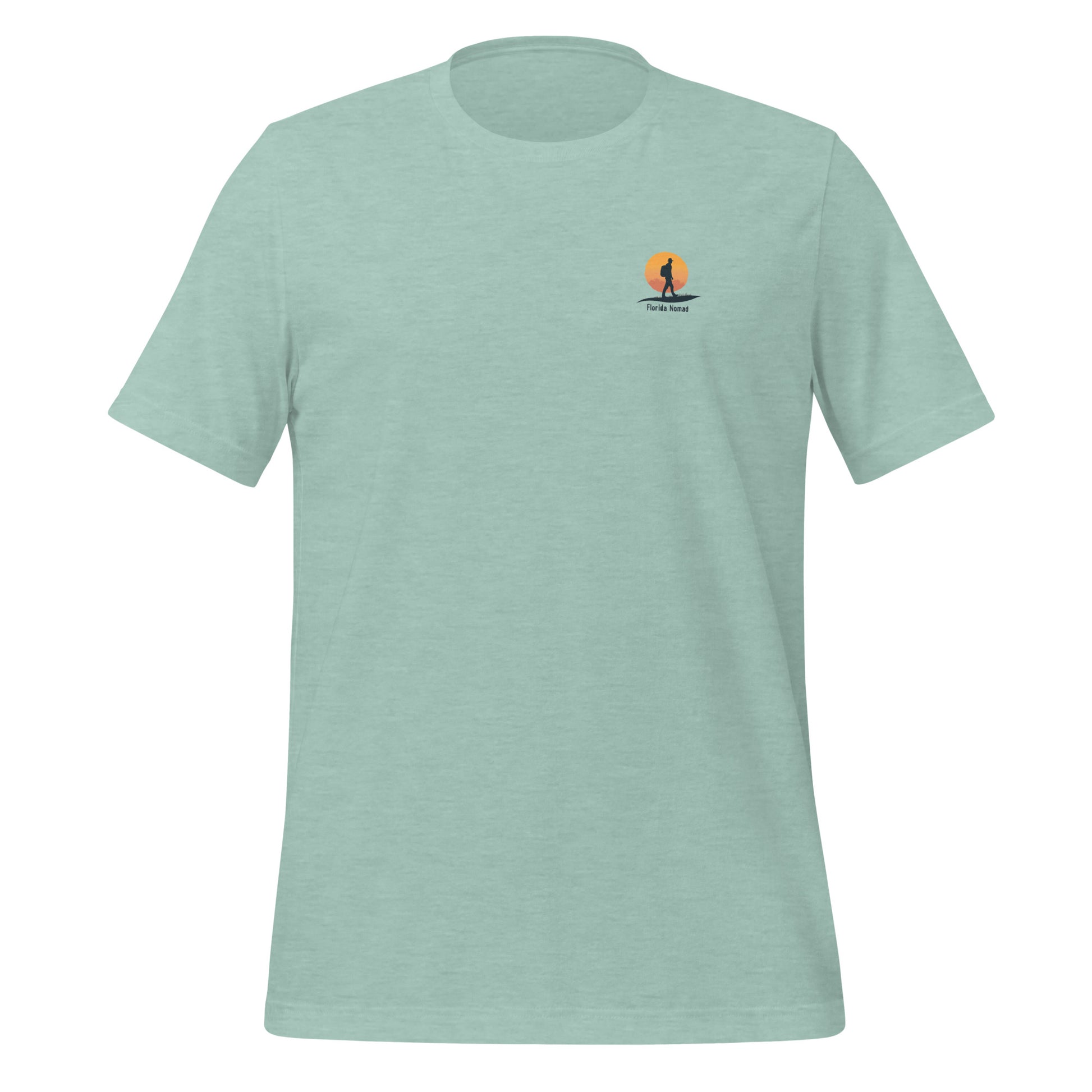 Florida Beach Escape T-Shirt – Sandy Path to Paradise