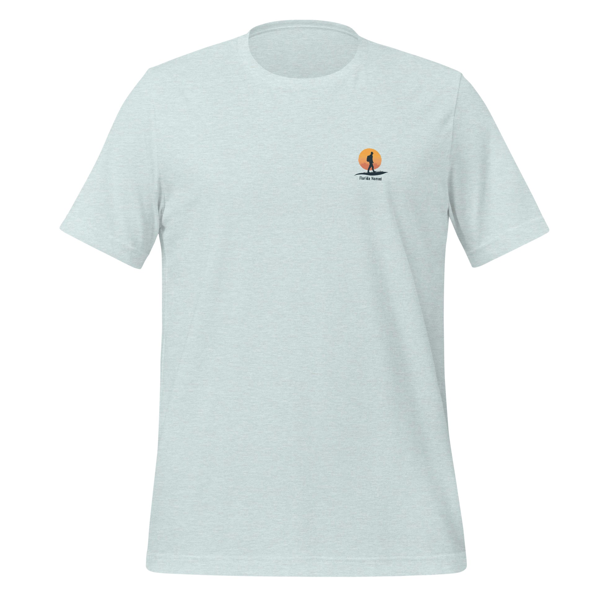 Respect the Locals - Florida T-Shirt | Sea Turtle Conservation Design"