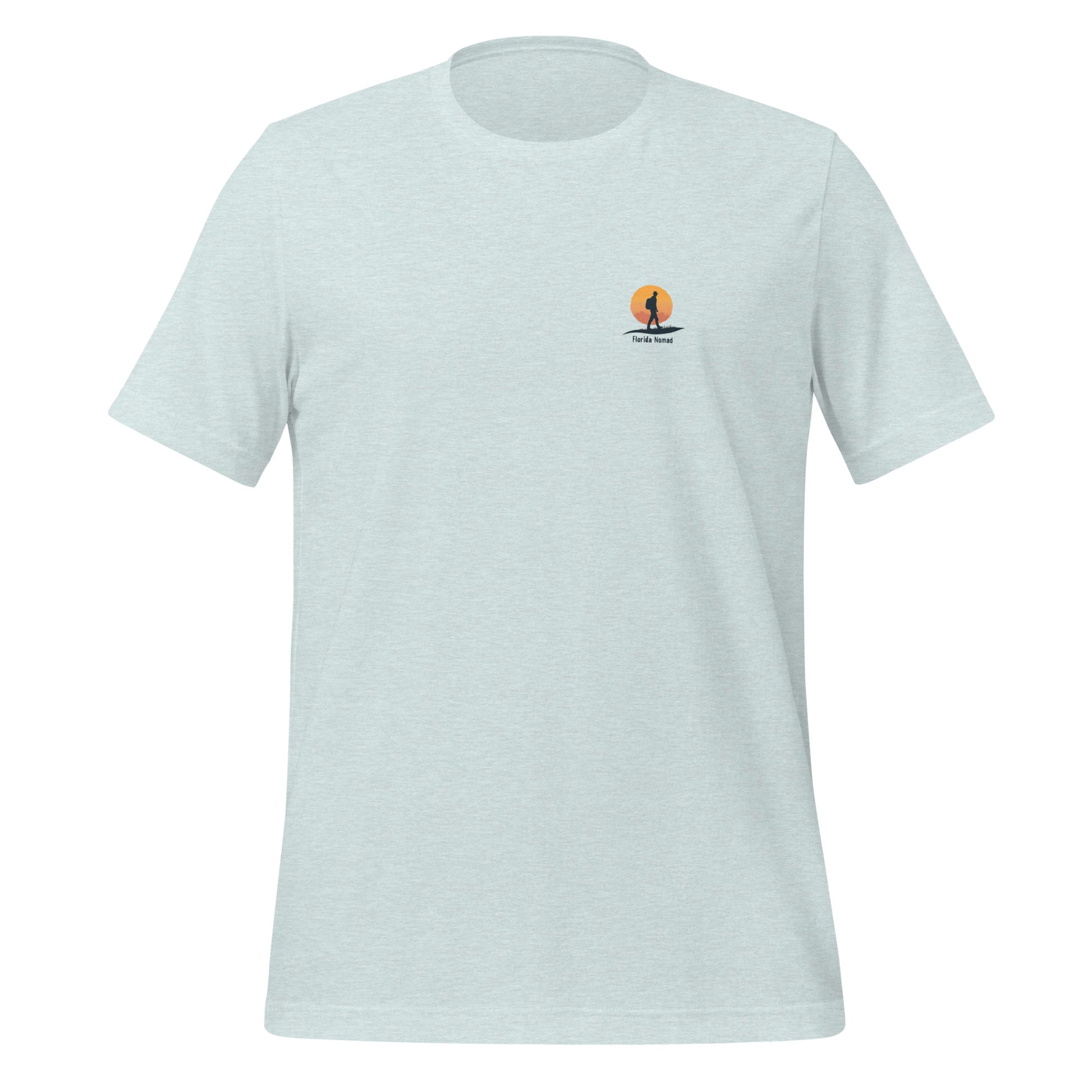 Florida Hiking Tee – Discover The Tropical Wilderness