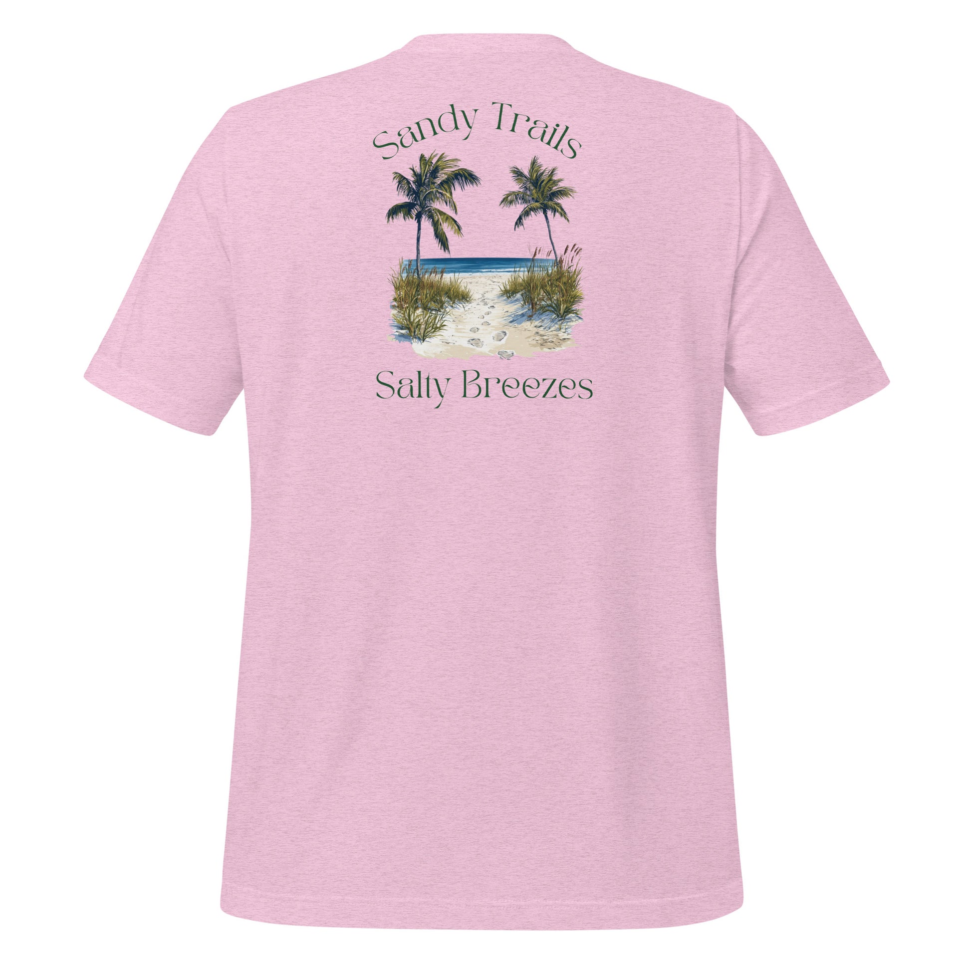 Florida Beach Escape T-Shirt – Sandy Path to Paradise