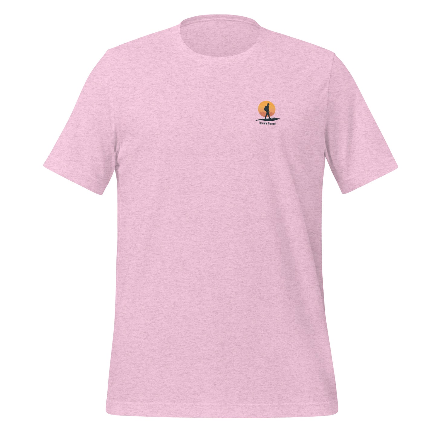 Florida Beach Escape T-Shirt – Sandy Path to Paradise