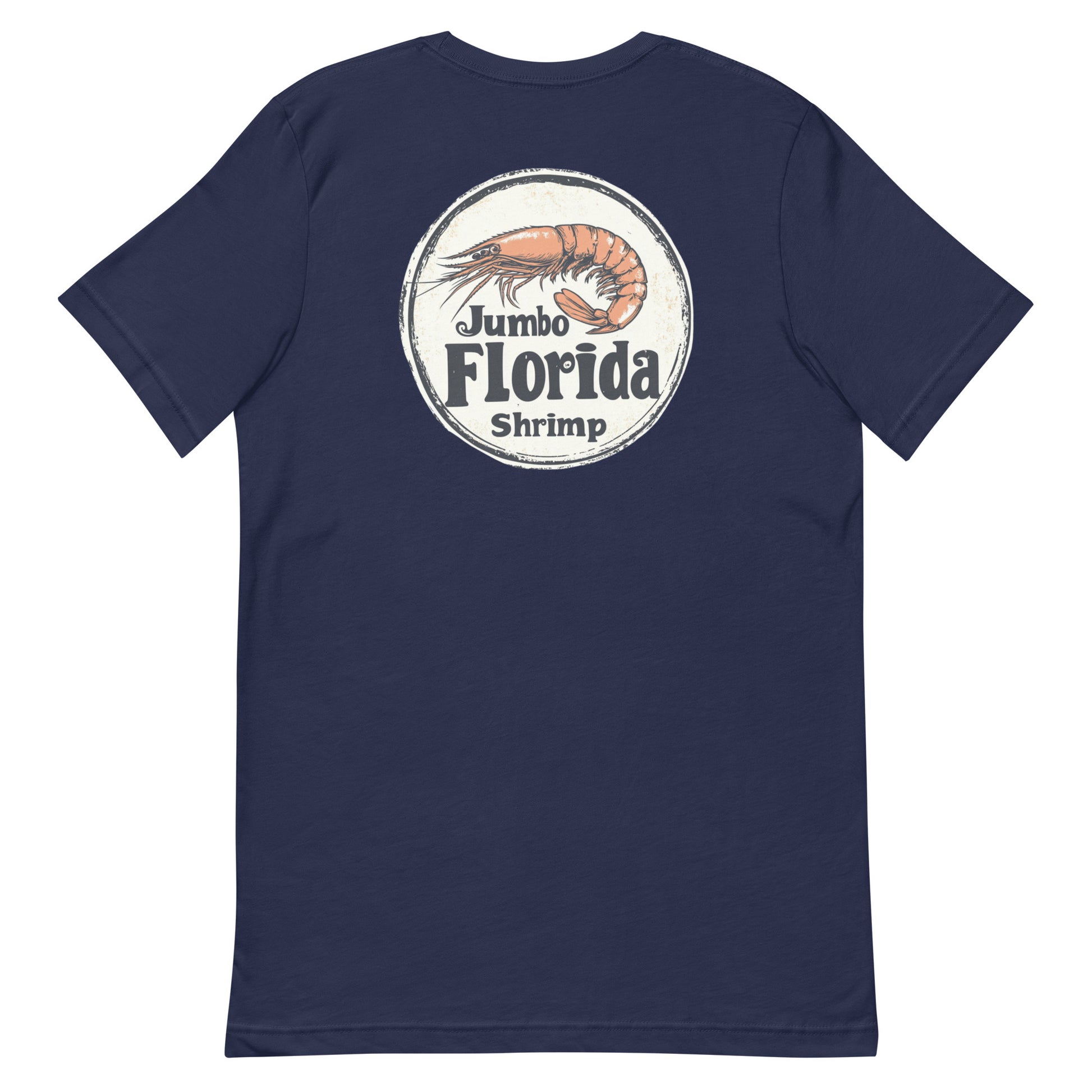 Retro Jumbo Shrimp T-Shirt – Sunshine State Style