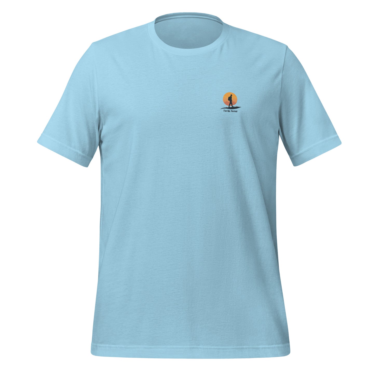 Respect the Locals - Florida T-Shirt | Sea Turtle Conservation Design"