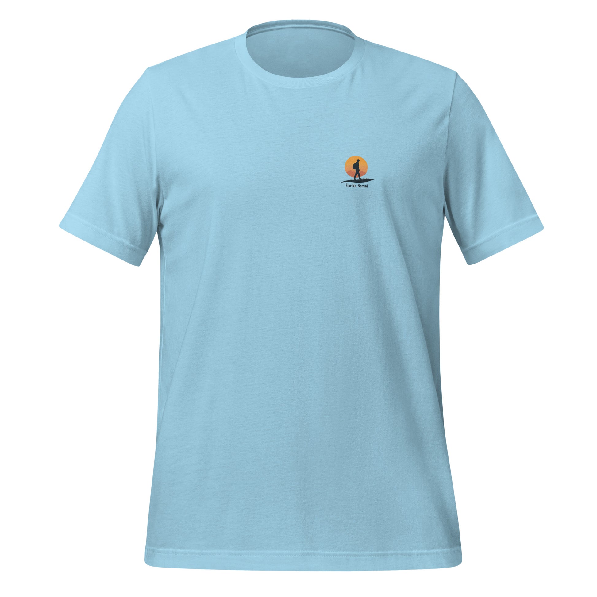 Florida Hiking Tee – Discover The Tropical Wilderness