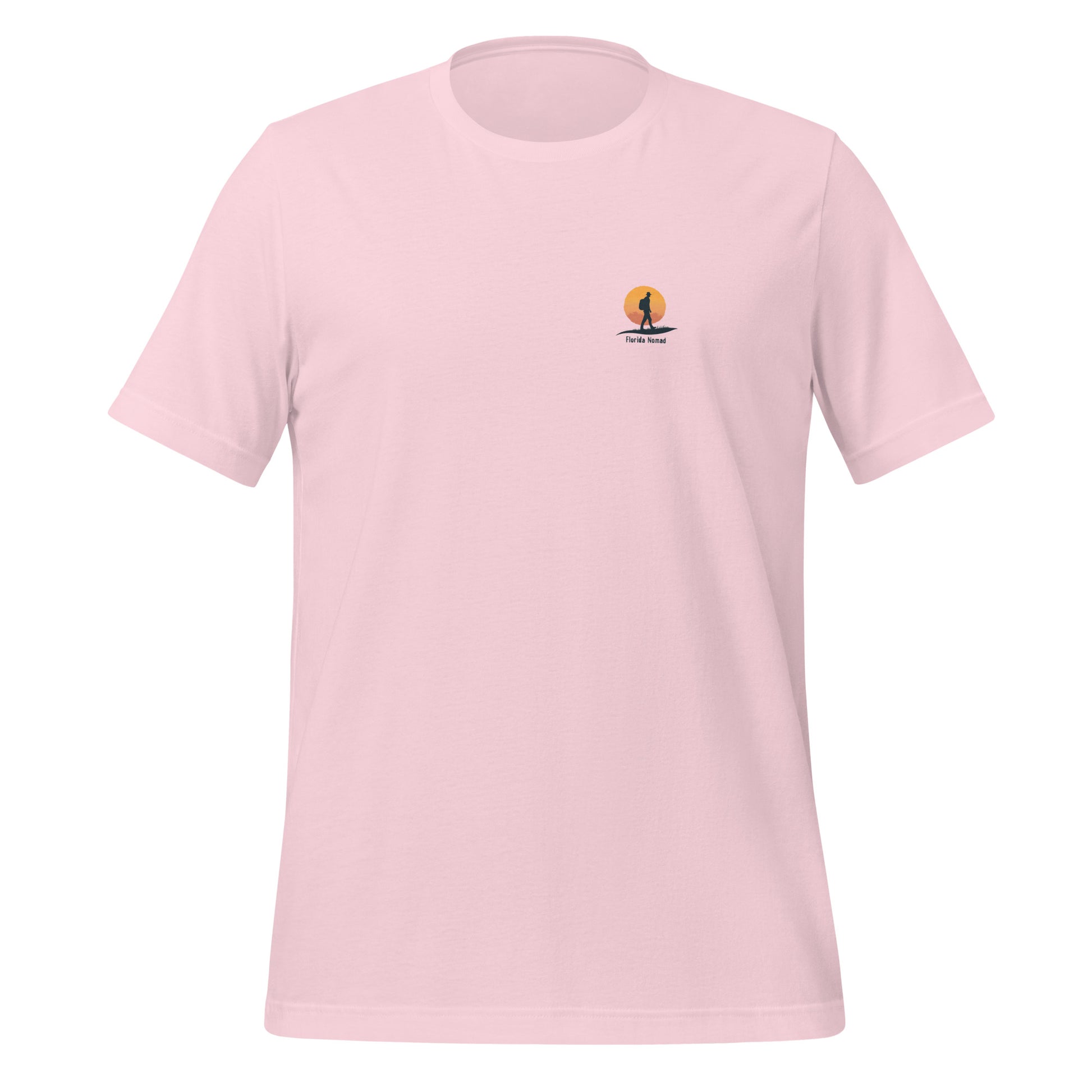 Hammock Sunset Florida T-Shirt: Tropical Beach Vibes