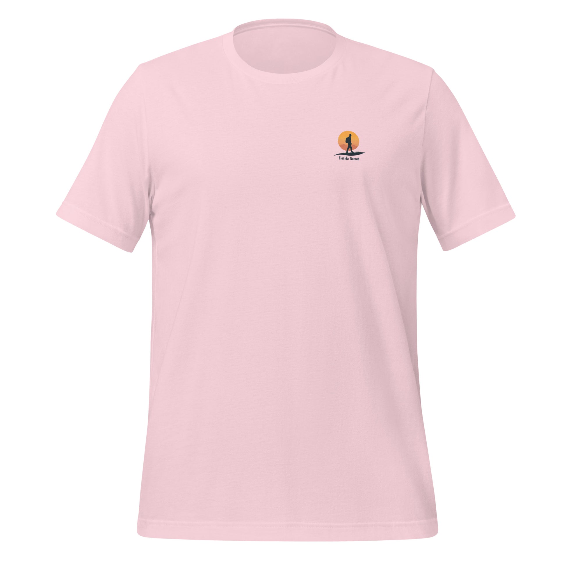 Living on Florida Time Flamingo T-Shirt – Tropical Tee