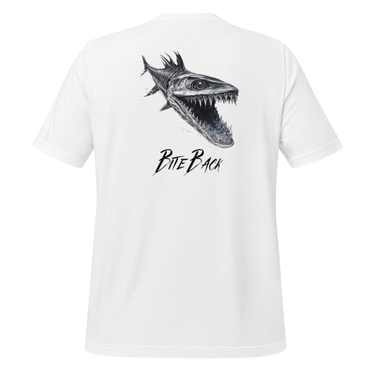 Sleek Florida Barracuda Tee – Coastal Predator T-Shirt