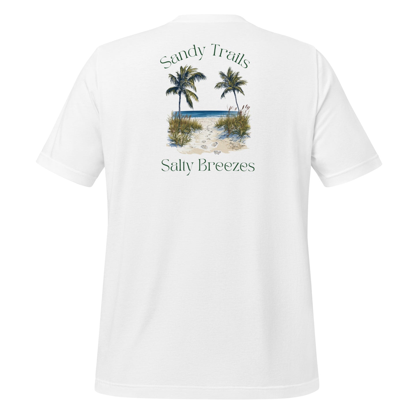 Florida Beach Escape T-Shirt – Sandy Path to Paradise