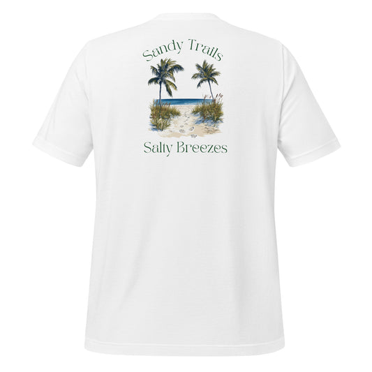 Florida Beach Escape T-Shirt – Sandy Path to Paradise