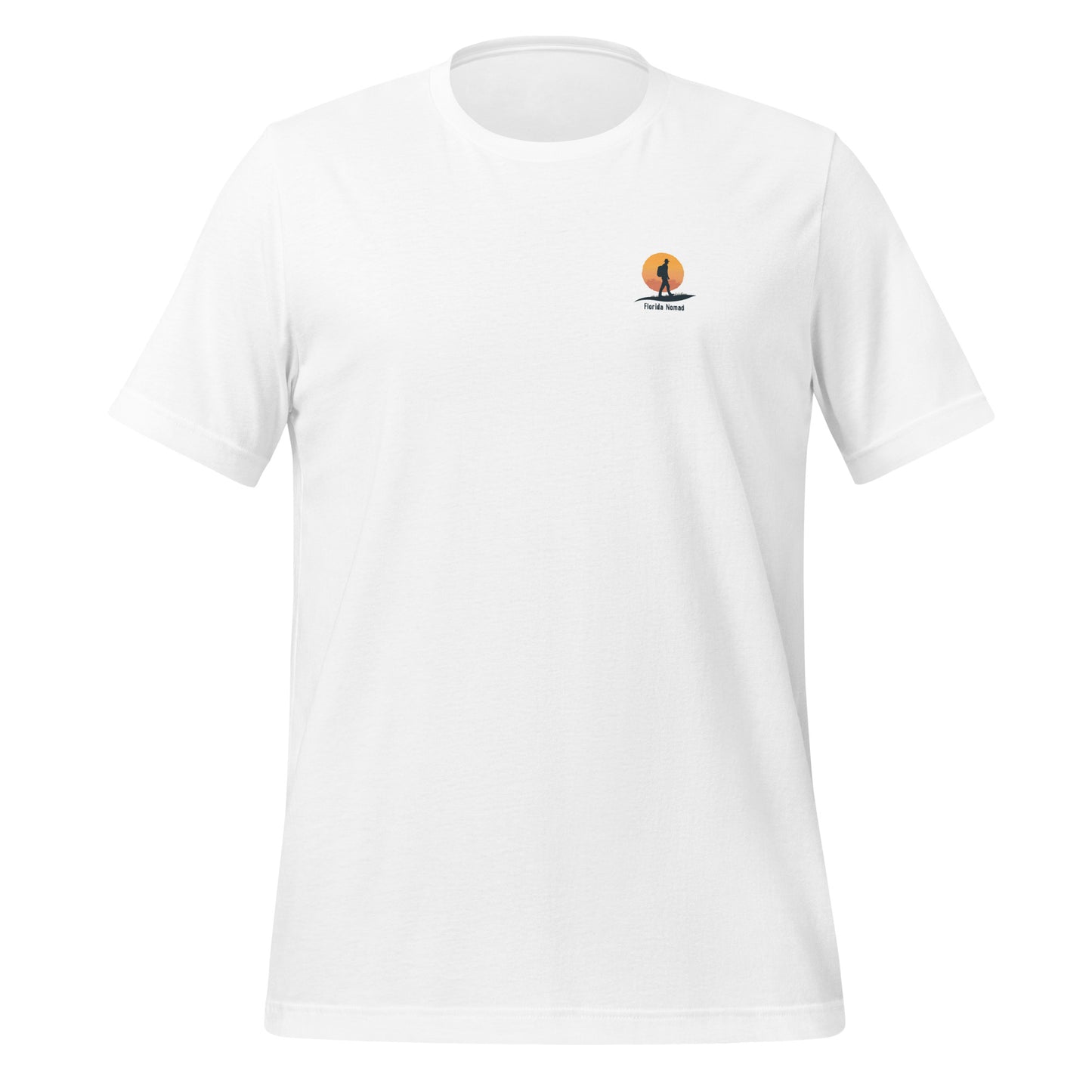 Florida Everglades Tee – Gator and Sunset T Shirt"